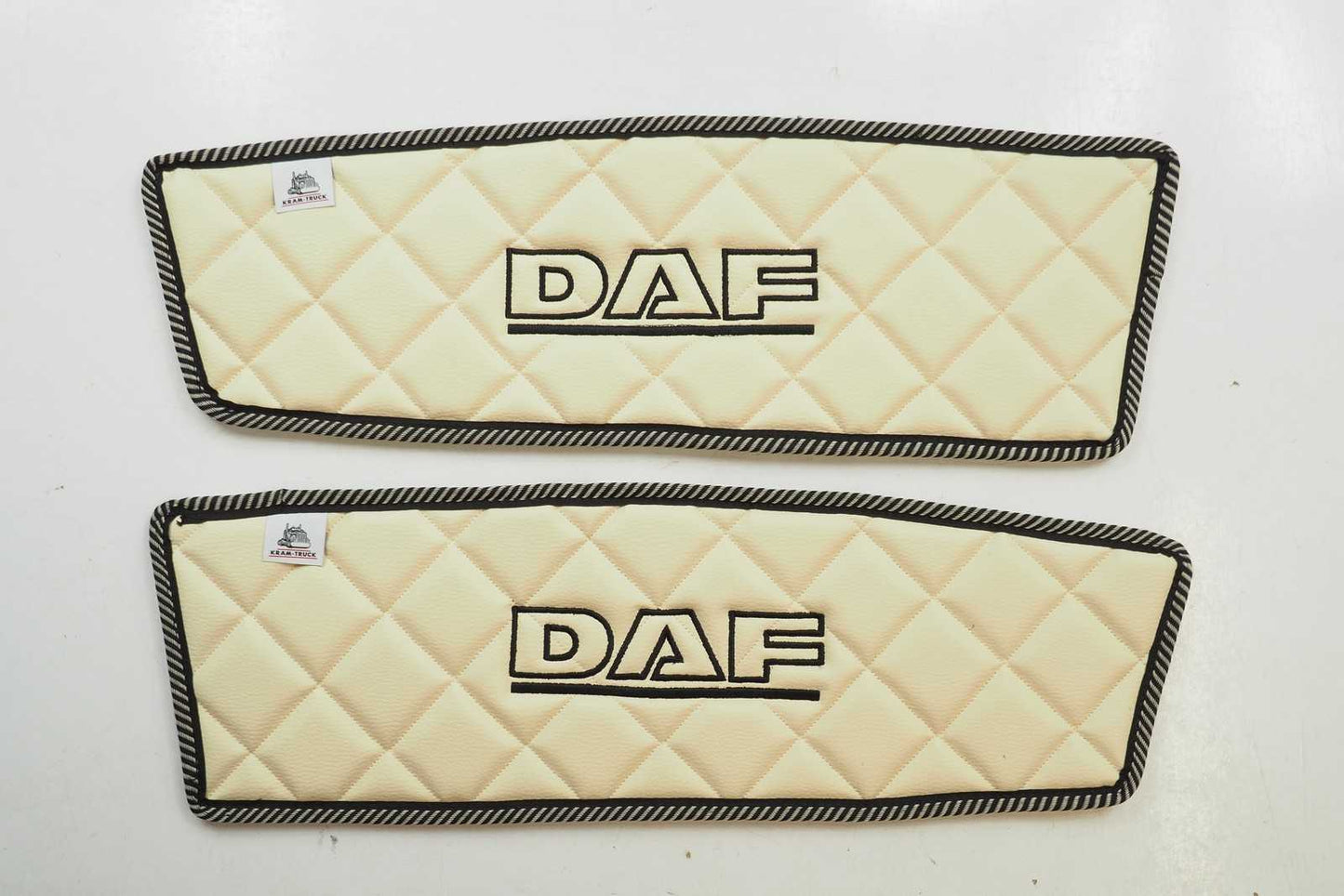 Door covers in Ruter - DAF XF105 2006-2012