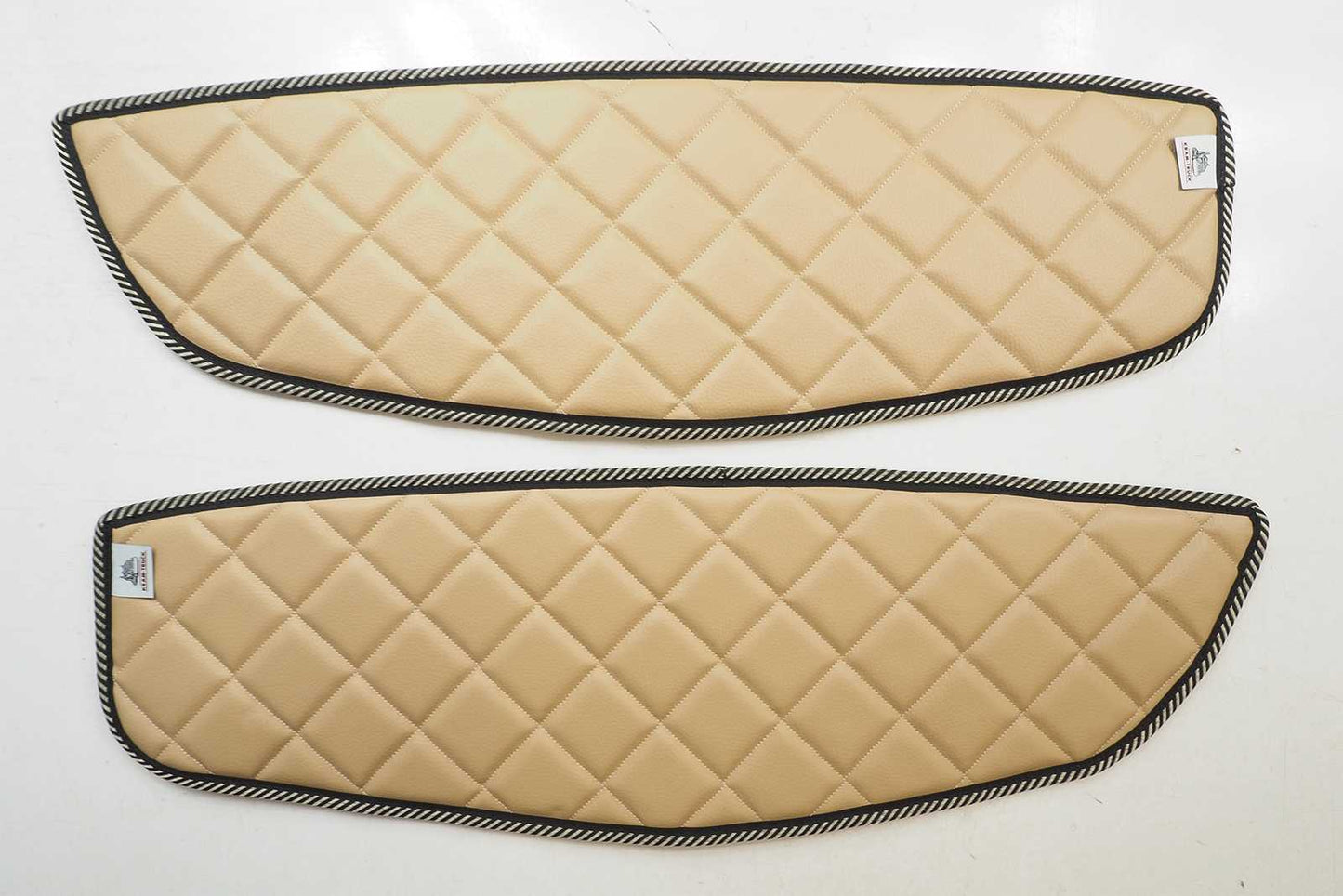 Door covers in Ruter - MAN TGX 2007-2020