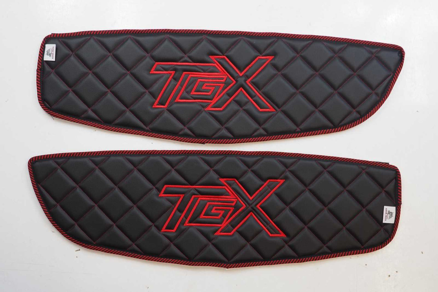 Door covers in Ruter - MAN TGX 2007-2020