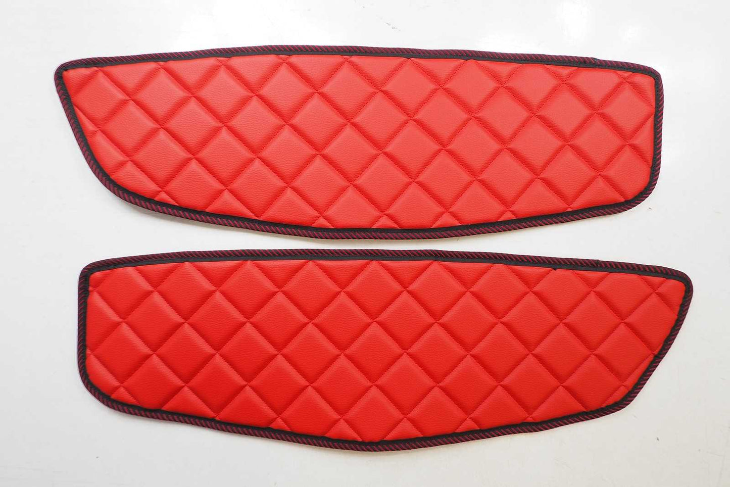 Door covers in Ruter - MAN TGX 2007-2020