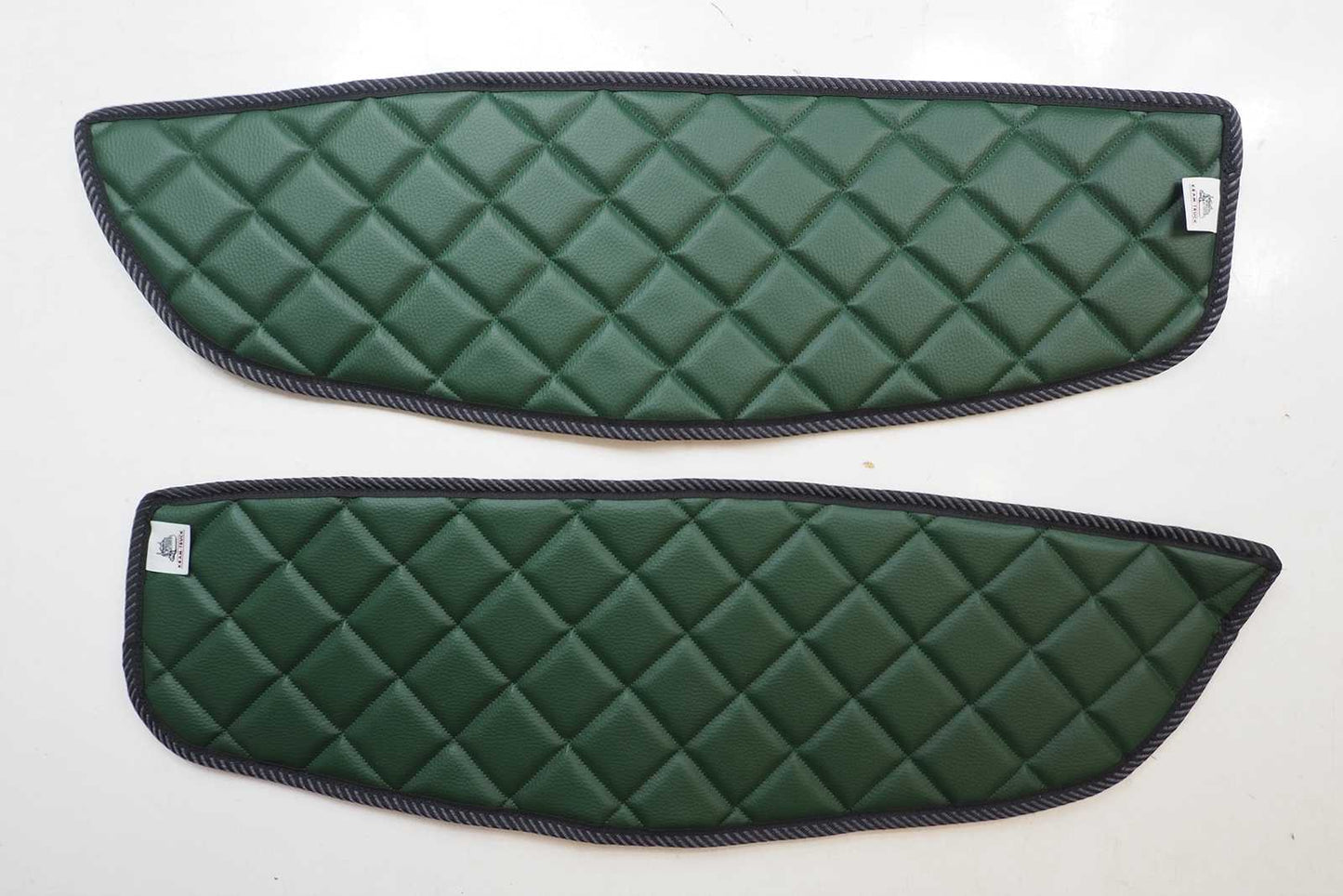 Door covers in Ruter - MAN TGX 2007-2020