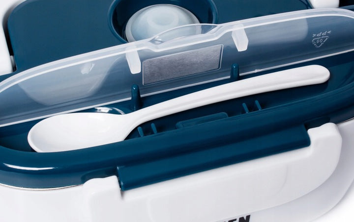 Electric Food Warmer LunchBox 12/24V / 220V - N'OEEN LB430