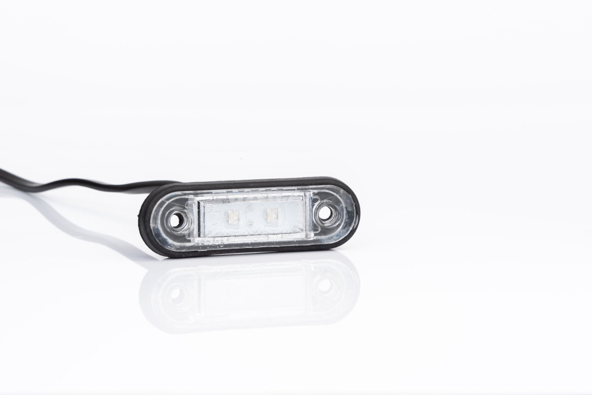 Markeringslys LED 2 Dioder Fristom - Oransj