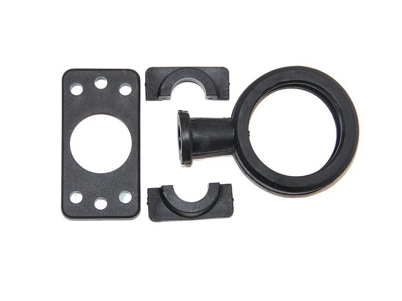 Gylle Rubber Arm Short - 110mm