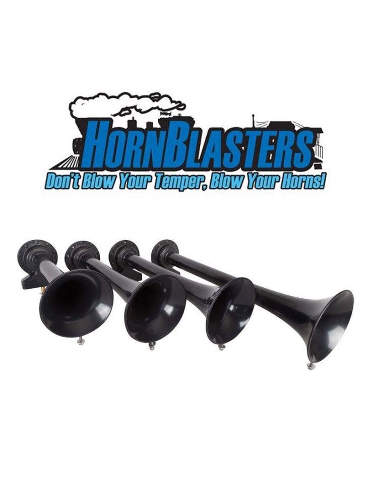 Hornblaster's Schocker XL Trainhorn