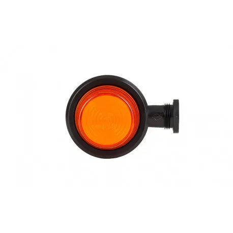 LED Neon Markeringslys Horpol Oransj/Rød - Kort