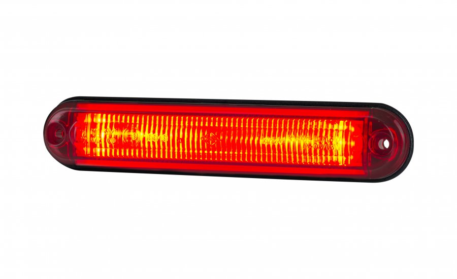 Markeringslys LED Neon Horpol - Rød
