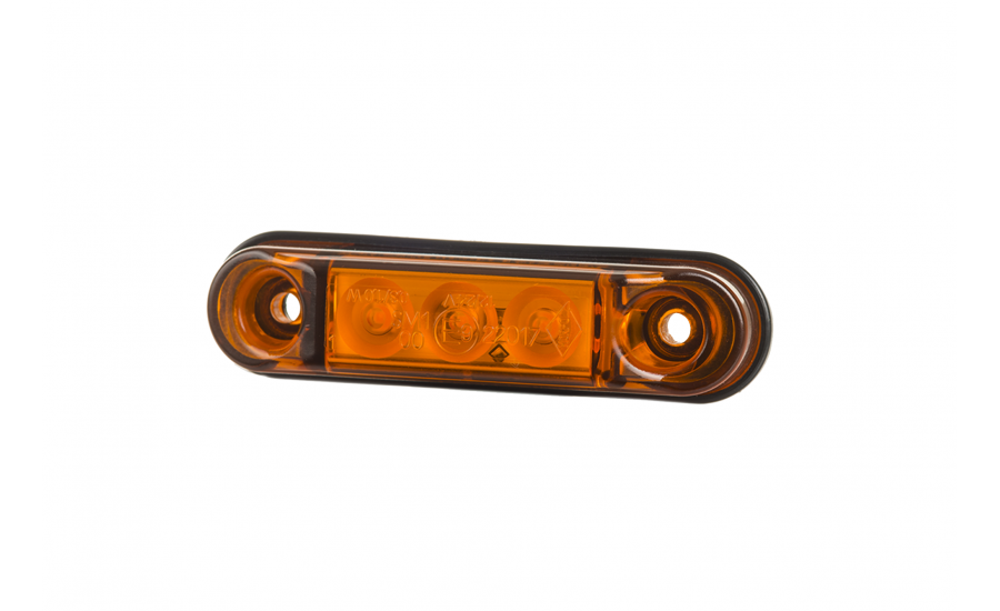 Markeringslys LED Slim Horpol - Oransj