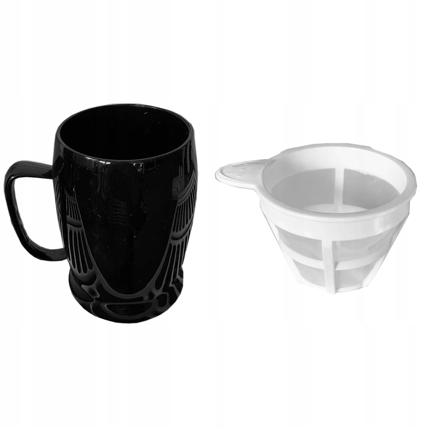 Coffee machine 12/24V + Cup - DUNLOP