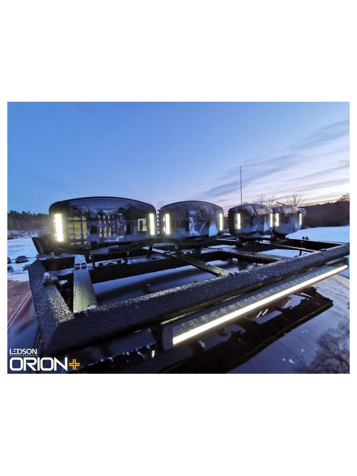 Ledson Orion10+ 9" LED Ekstralys