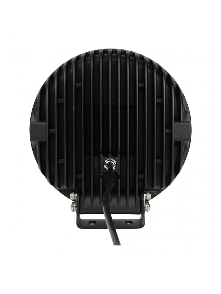 Ledson Pollux9+ 9" LED Ekstralys med Varsellys