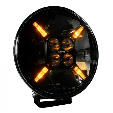 Ledson Sarox9+ 9" LED Ekstralys