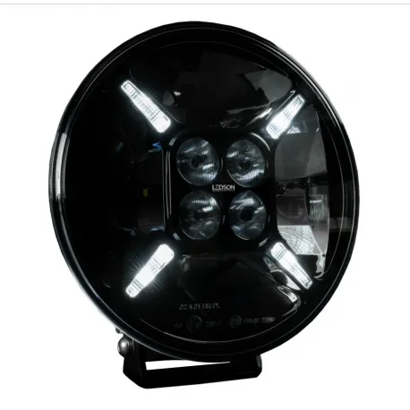 Ledson Sarox9+ 9" LED Ekstralys