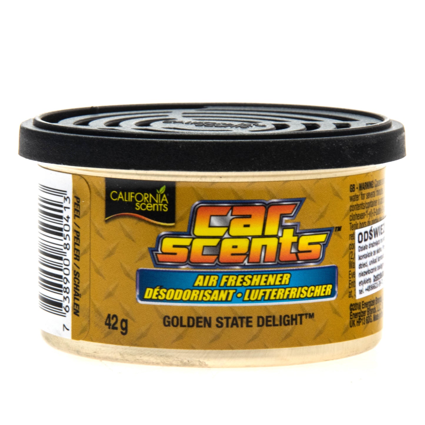 Car Scents Lukt - Golden State Delight