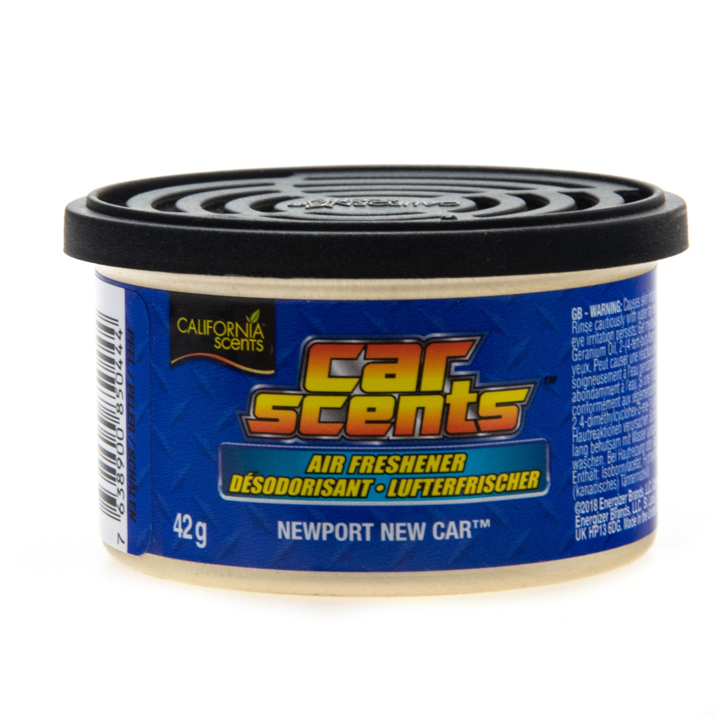 Car Scents Lukt - Newport New Car