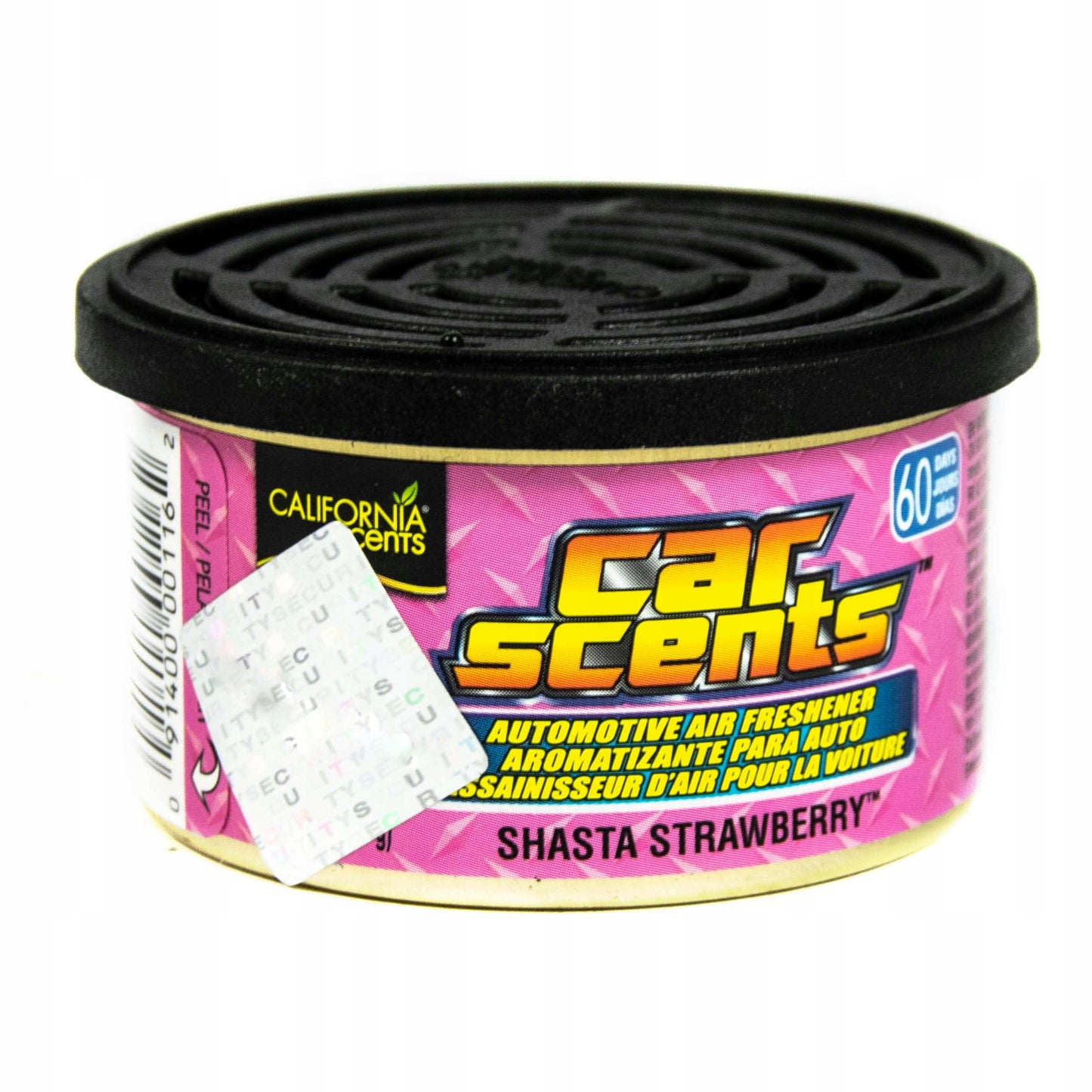 Car Scents Lukt - Shasta Strawberry