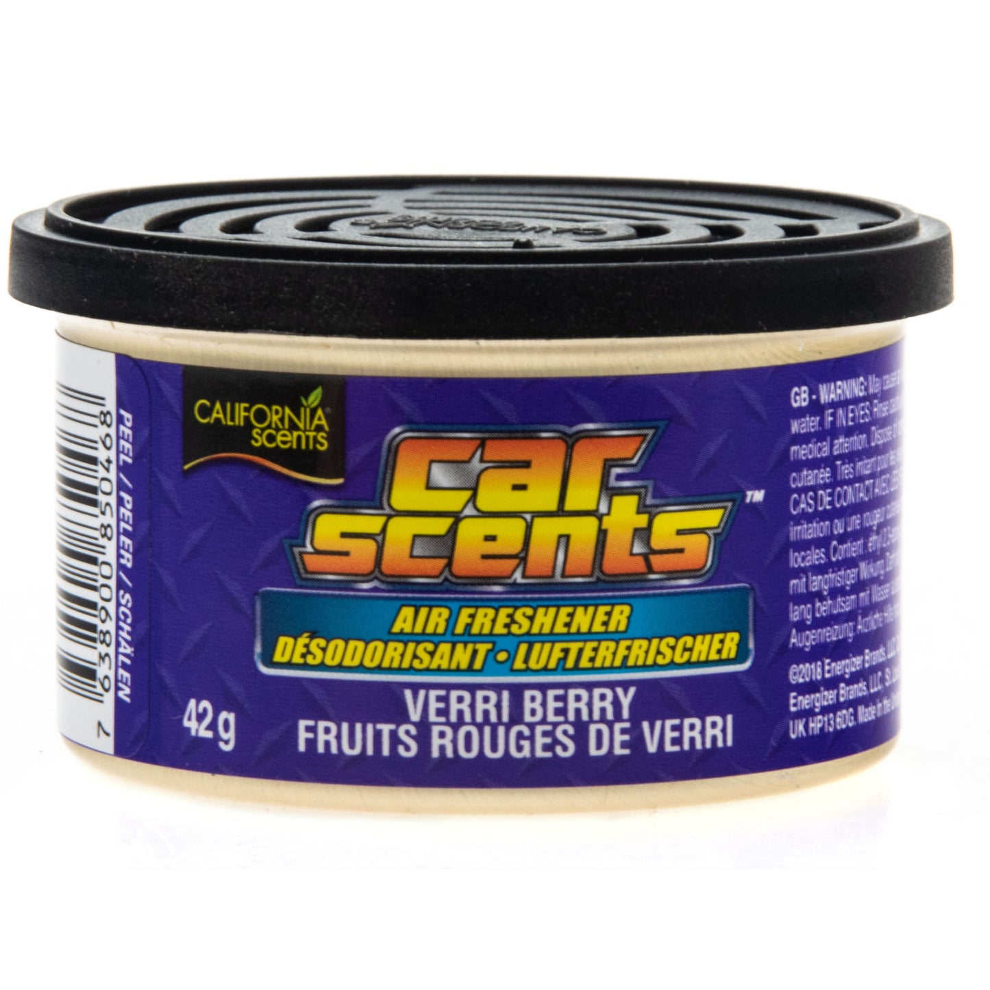 Car Scents Lukt - Verri Berry