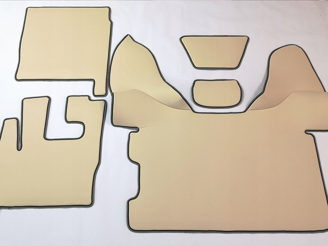 Mat set Smooth - DAF XF105/XF106