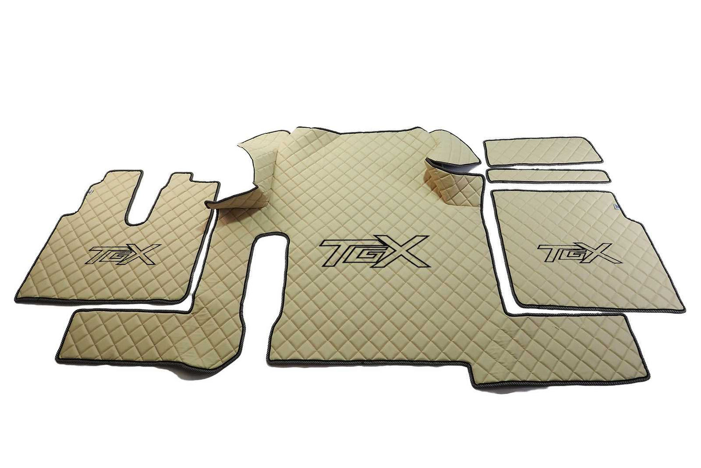 Mattesett i Ruter - MAN TGX 1 Skuff 2018-2020