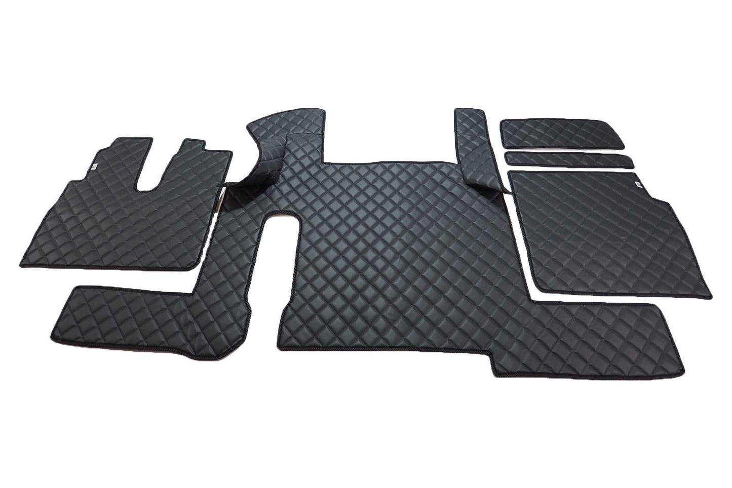 Mat set in Ruter - MAN TGX 2 Drawer 2018-2020