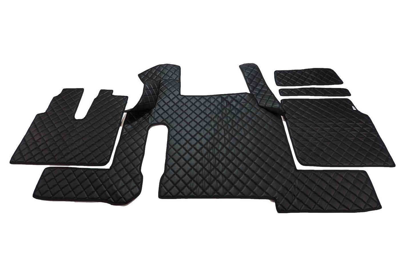 Mat set in Ruter - MAN TGX 2 Drawer 2018-2020