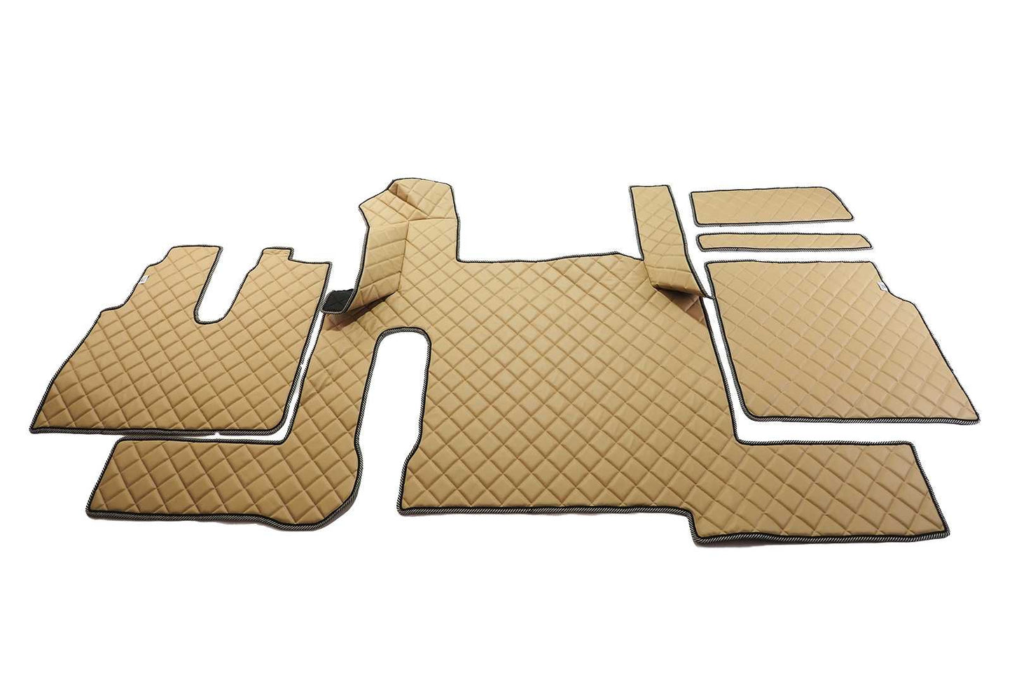 Mat set in Ruter - MAN TGX 2 Drawer 2018-2020