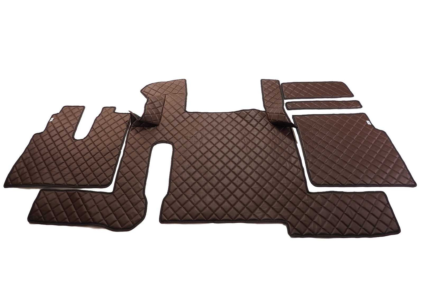 Mat set in Ruter - MAN TGX 2 Drawer 2018-2020