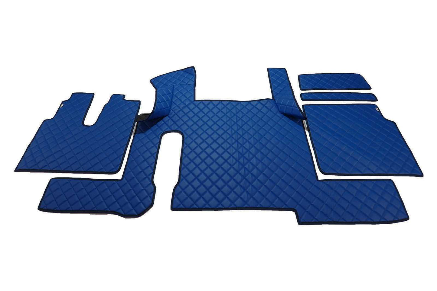 Mat set in Ruter - MAN TGX 2 Drawer 2018-2020