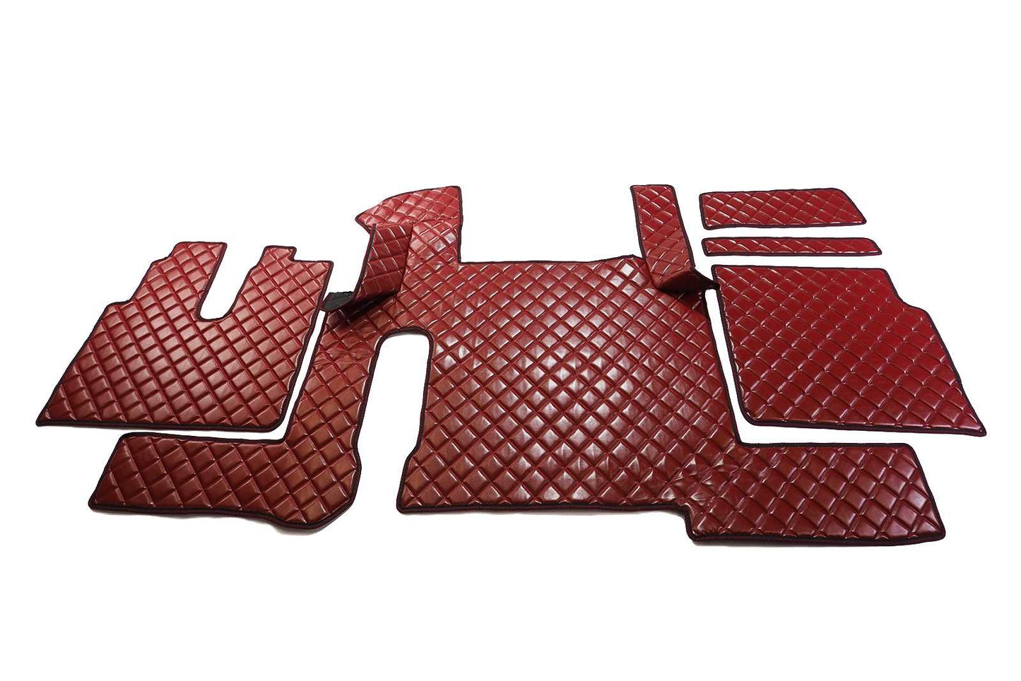 Mat set in Ruter - MAN TGX 2 Drawer 2018-2020