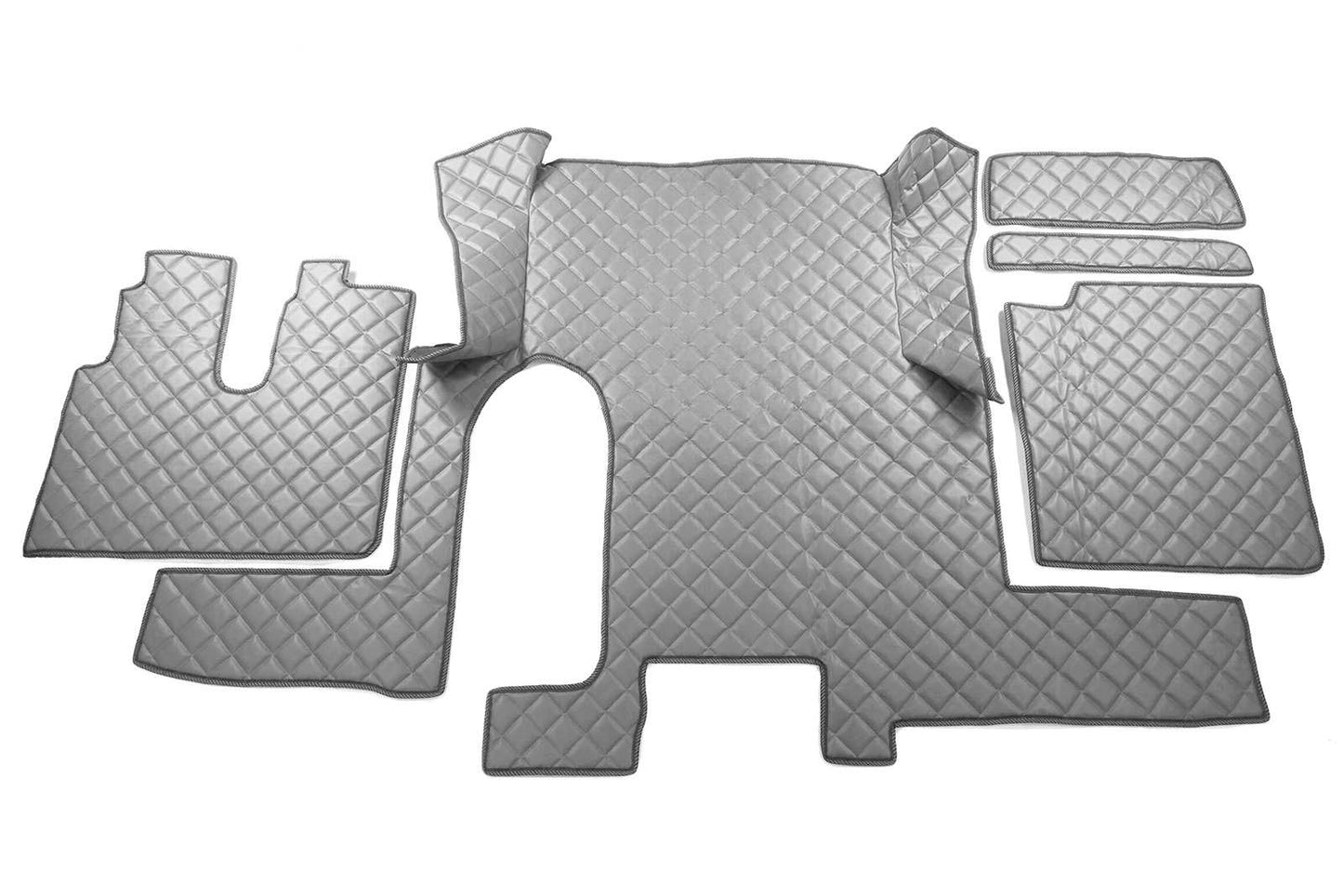 Mattesett i Ruter - MAN TGX 2007-2017