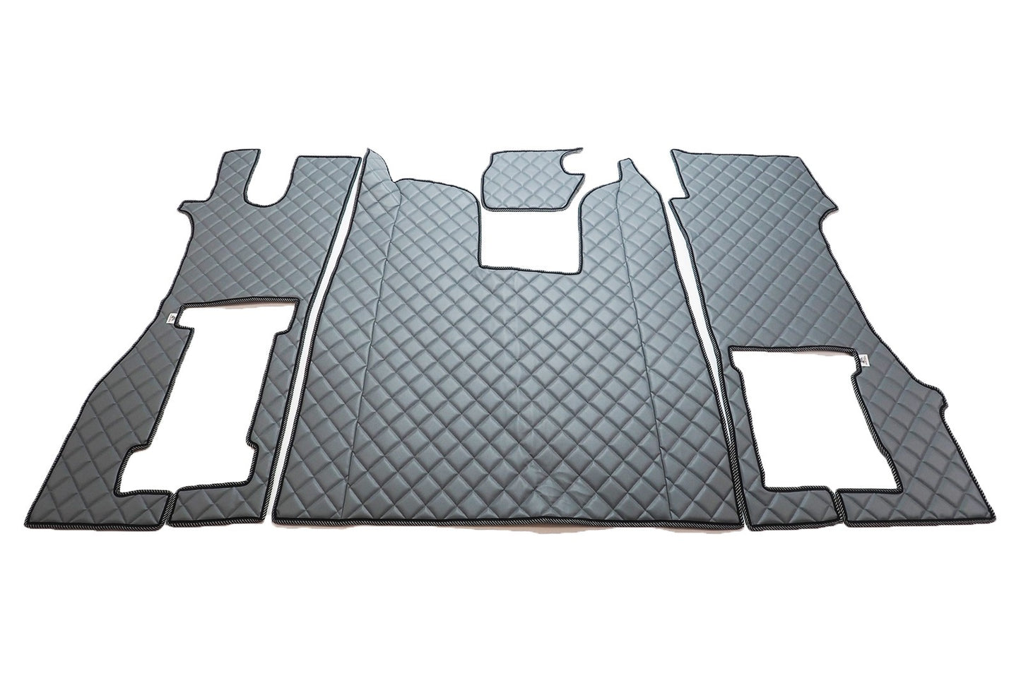 Mat set in Ruter - Scania Nextgen R Fixed Passenger seat