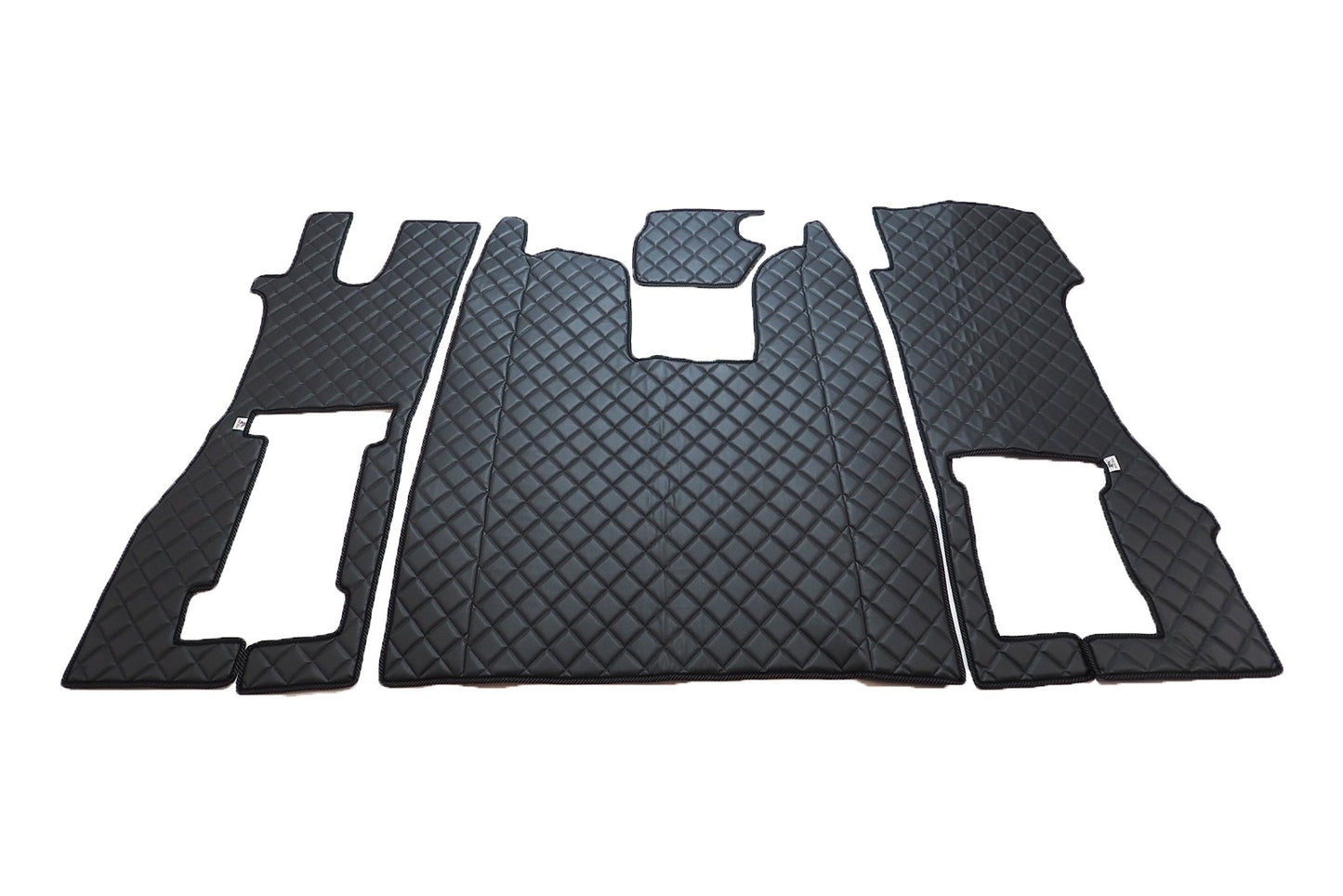 Mat set in Ruter - Scania Nextgen R Fixed Passenger seat