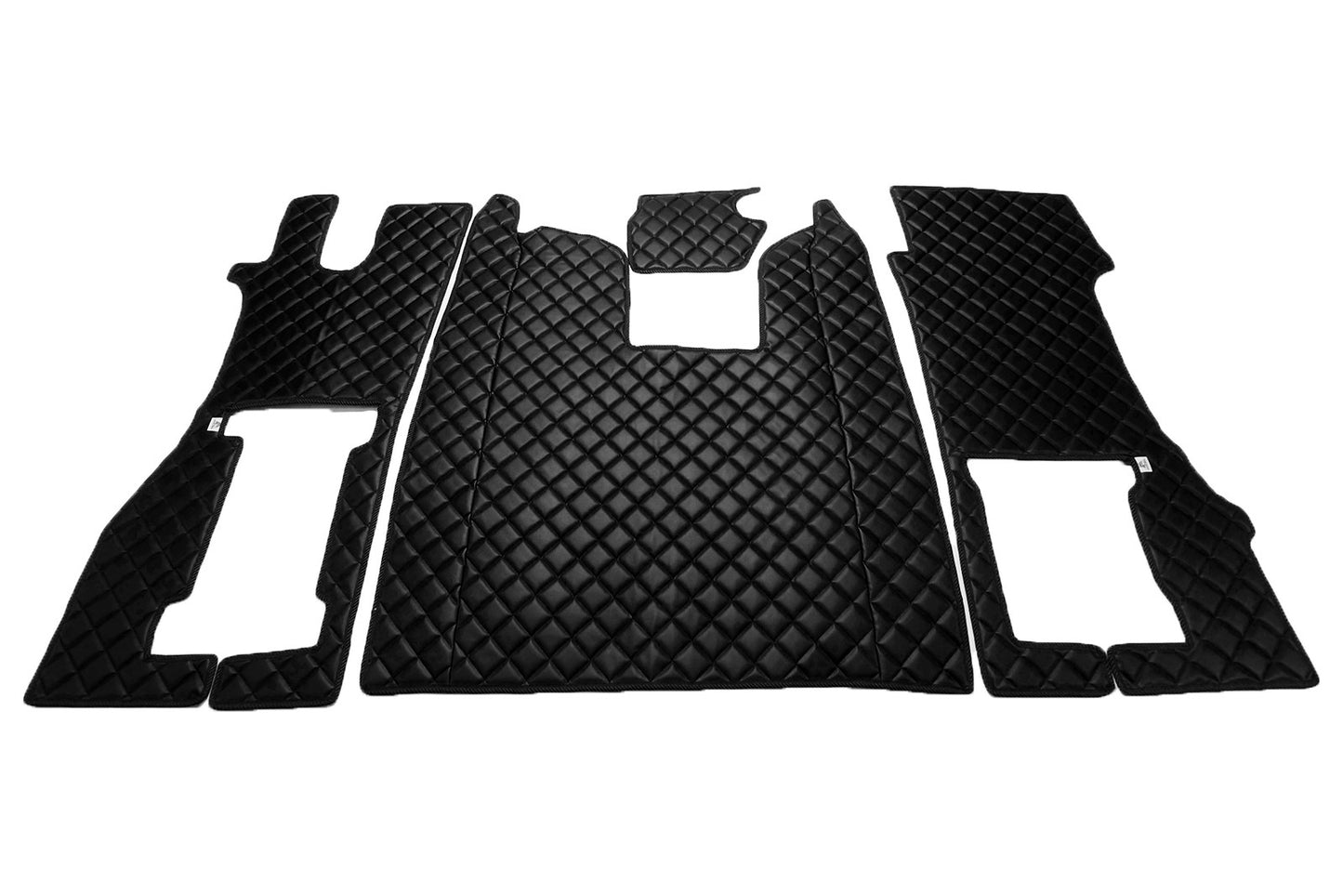 Mat set in Ruter - Scania Nextgen R Fixed Passenger seat