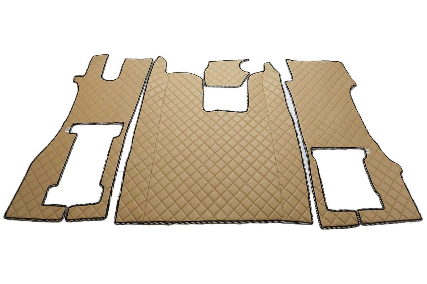 Mat set in Ruter - Scania Nextgen R Fixed Passenger seat