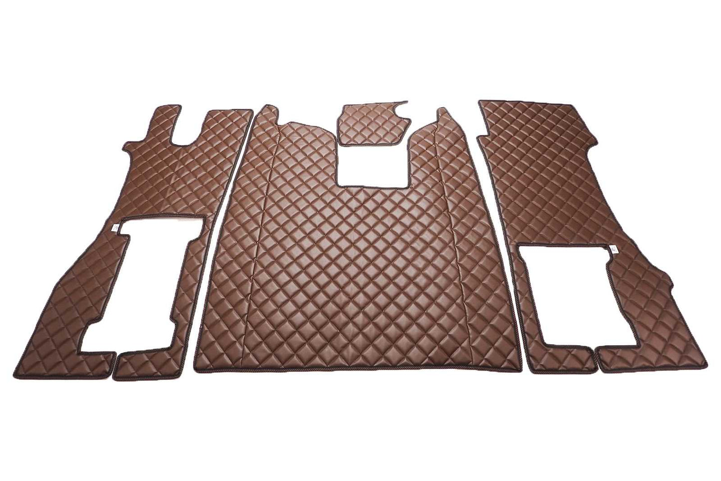 Mat set in Ruter - Scania Nextgen R Fixed Passenger seat