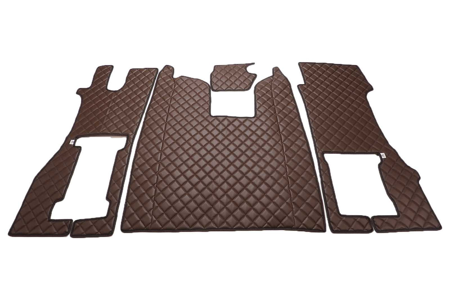 Mat set in Ruter - Scania Nextgen R Fixed Passenger seat