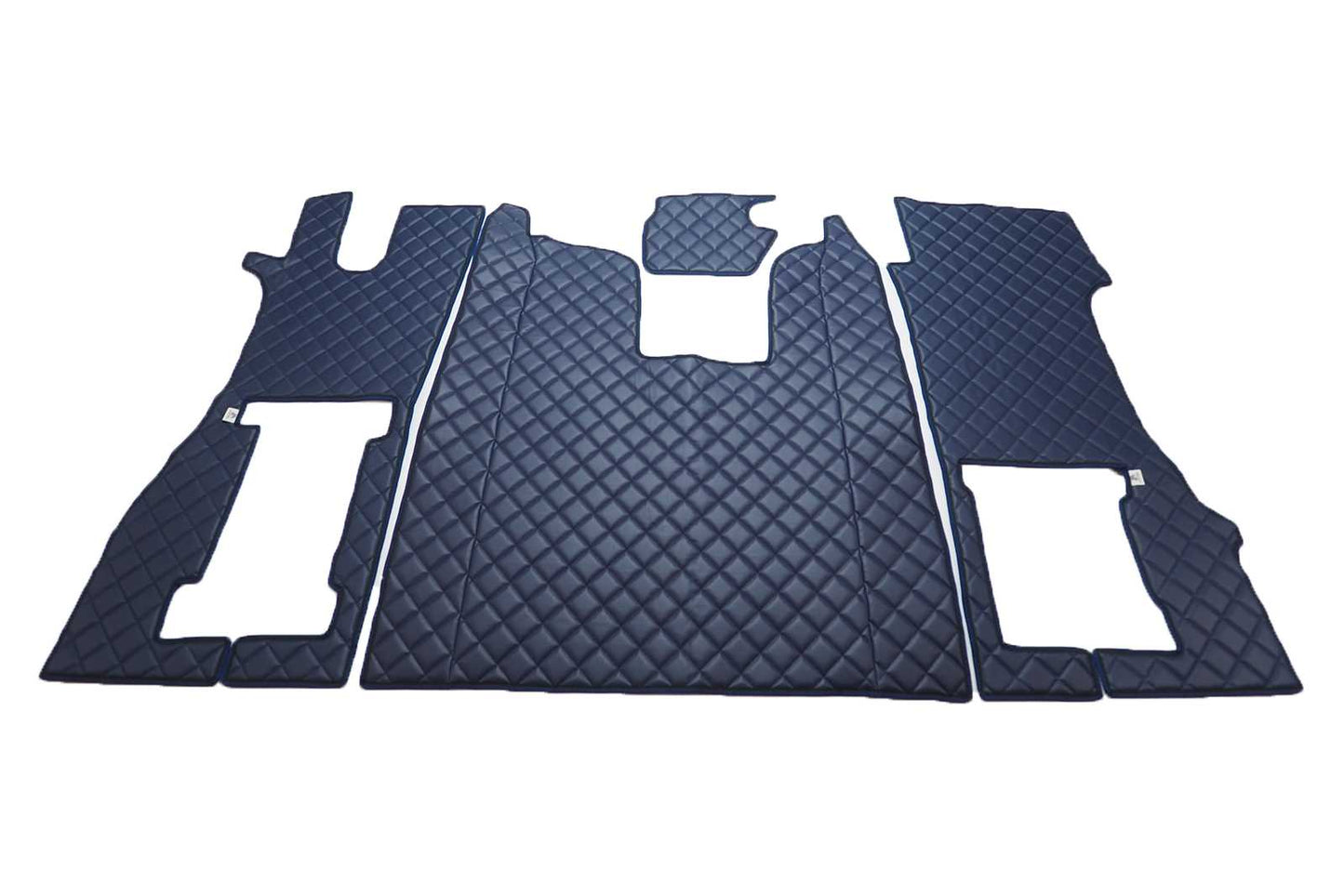 Mat set in Ruter - Scania Nextgen R Fixed Passenger seat