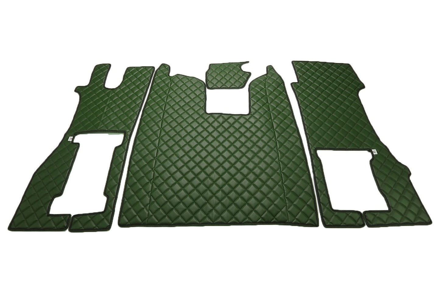 Mat set in Ruter - Scania Nextgen R Fixed Passenger seat