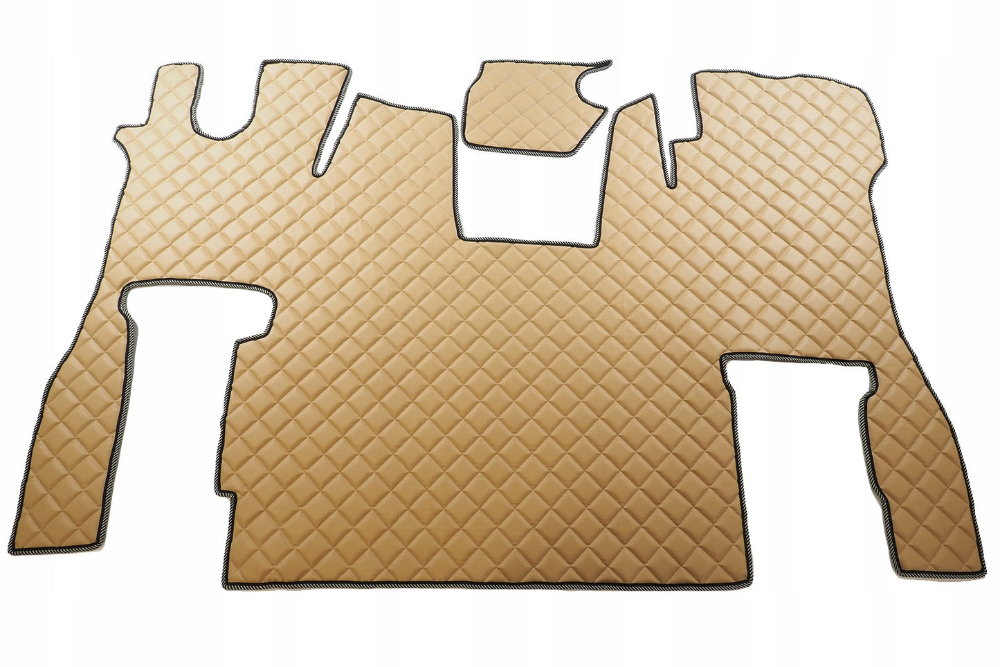 Mattesett i Ruter - Scania Nextgen S Fast Passasjersete