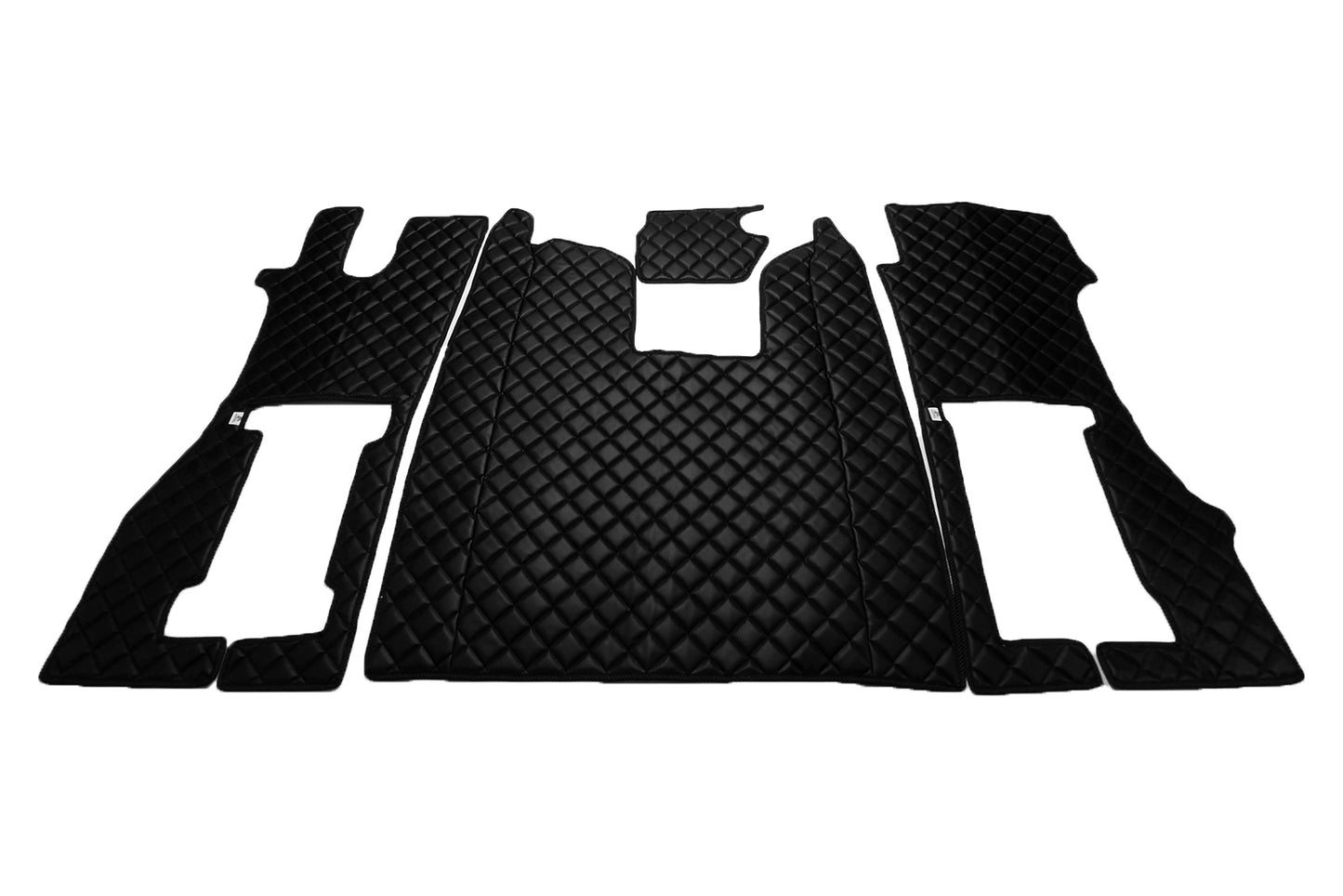 Mat set in Ruter - Scania Nextgen R Pneumatic / Swivel Passenger seat