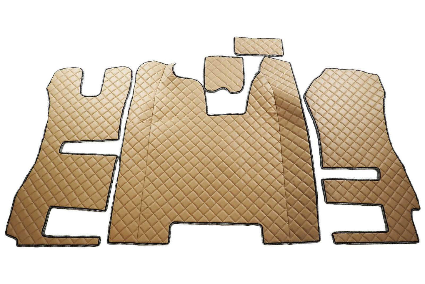 Mat set in Ruter - Scania R/Streamline 2014-2016