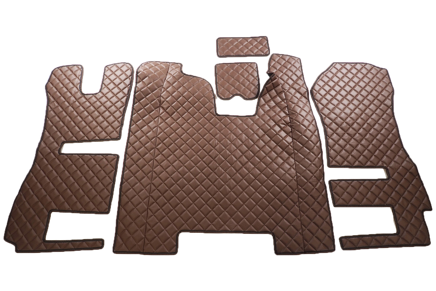 Mat set in Ruter - Scania R/Streamline 2014-2016