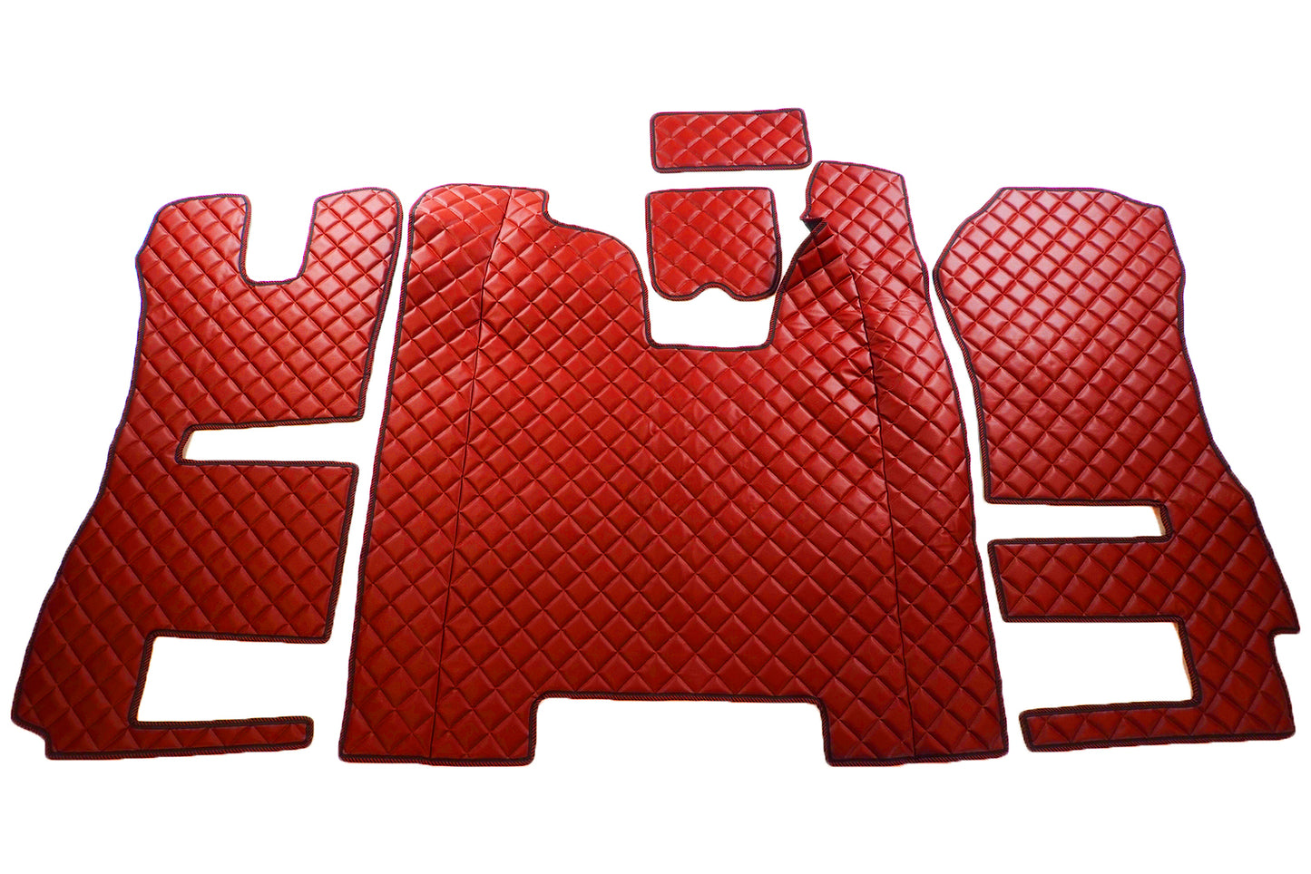 Mat set in Ruter - Scania R/Streamline 2014-2016