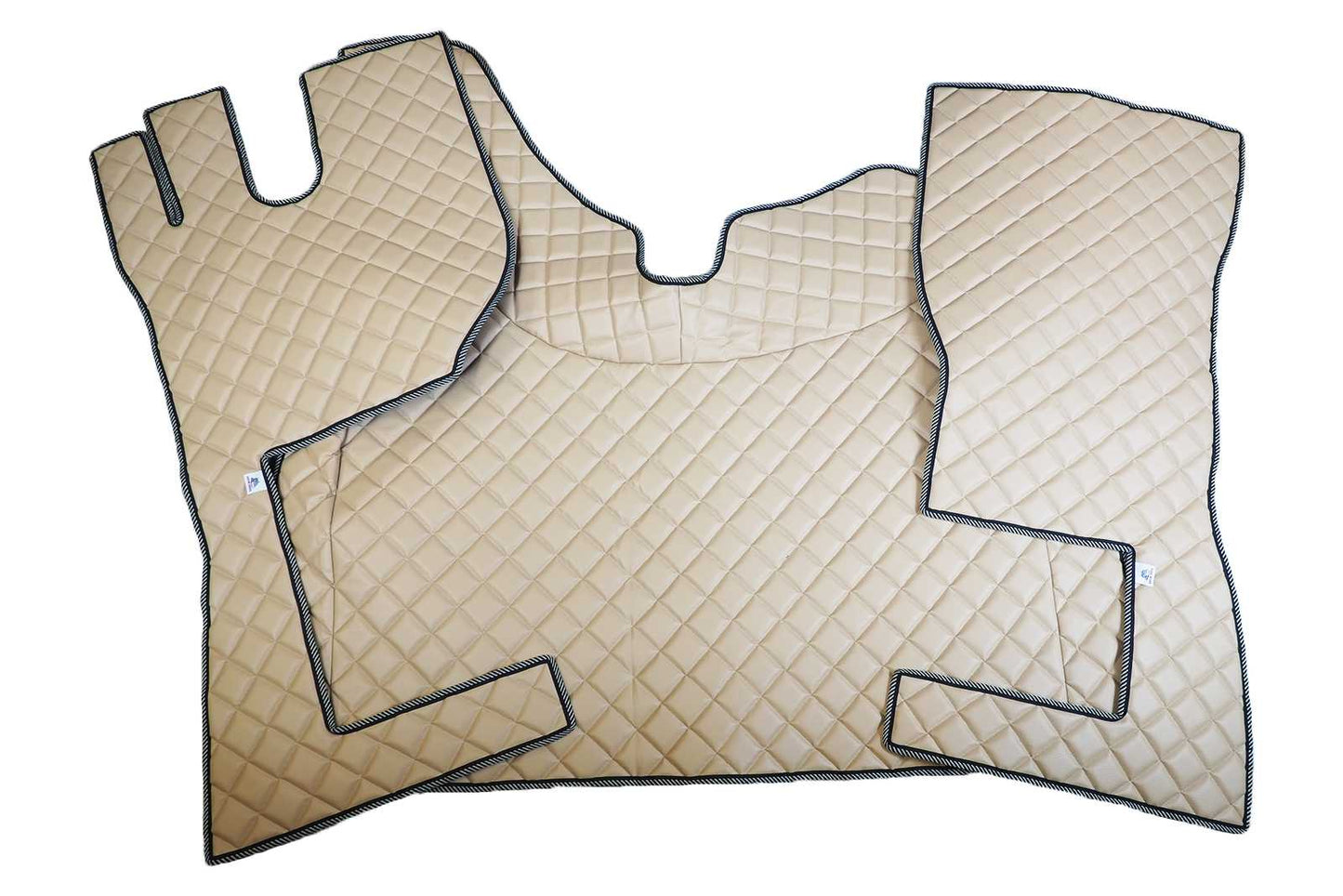 Mattesett i Ruter - Volvo FH4/FH5/AERO - Fast Passasjersete