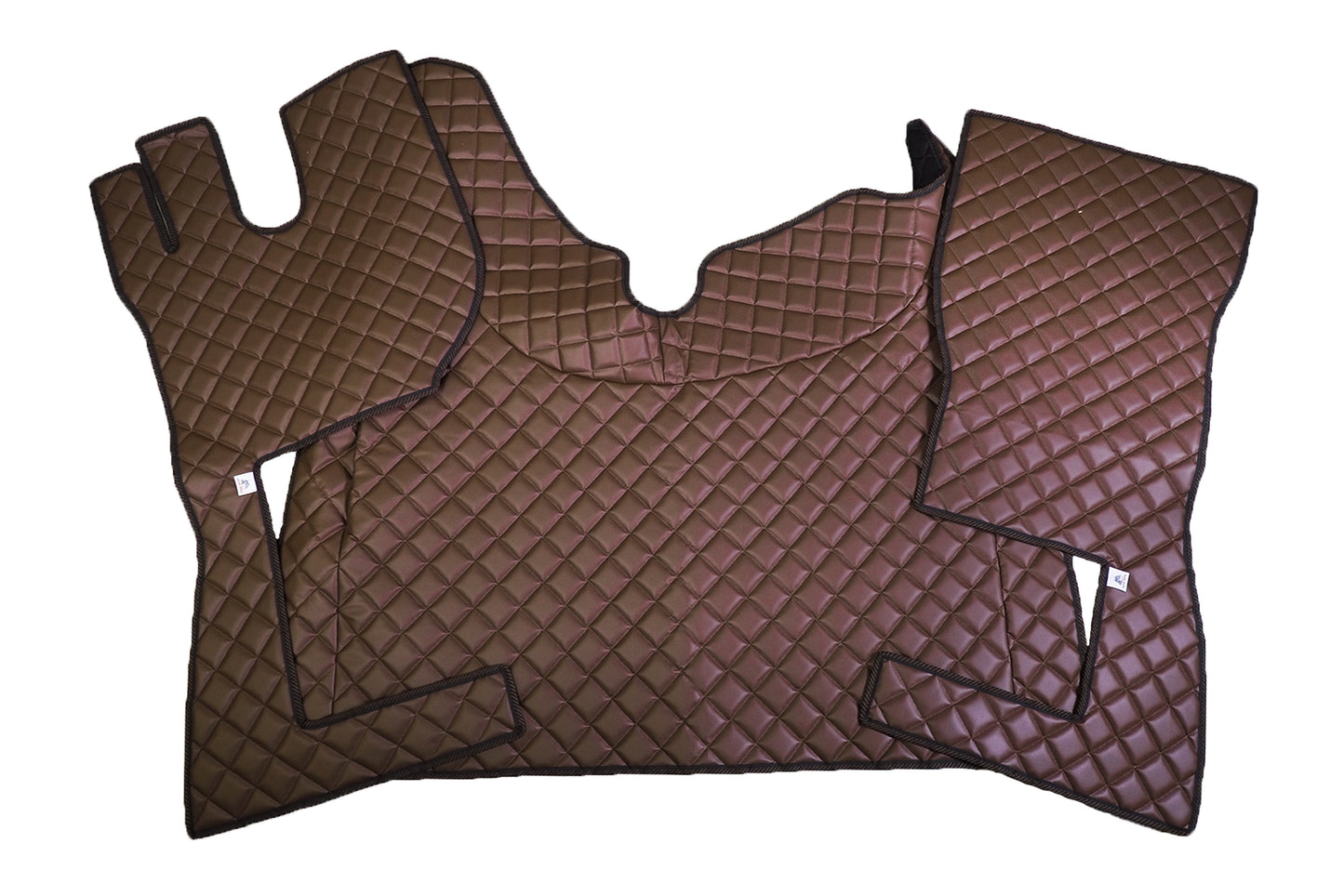 Mattesett i Ruter - Volvo FH4/FH5/AERO - Fast Passasjersete