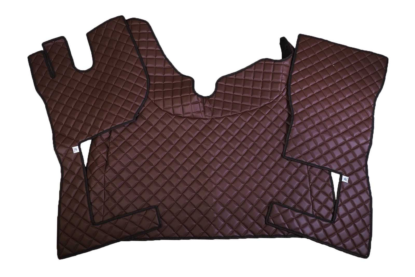 Mattesett i Ruter - Volvo FH4/FH5/AERO - Fast Passasjersete