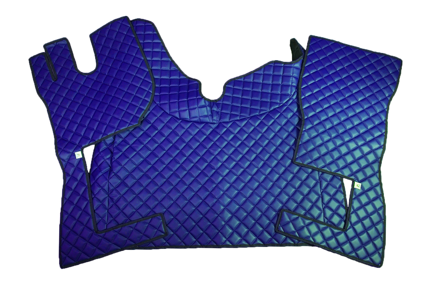 Mattesett i Ruter - Volvo FH4/FH5/AERO - Fast Passasjersete