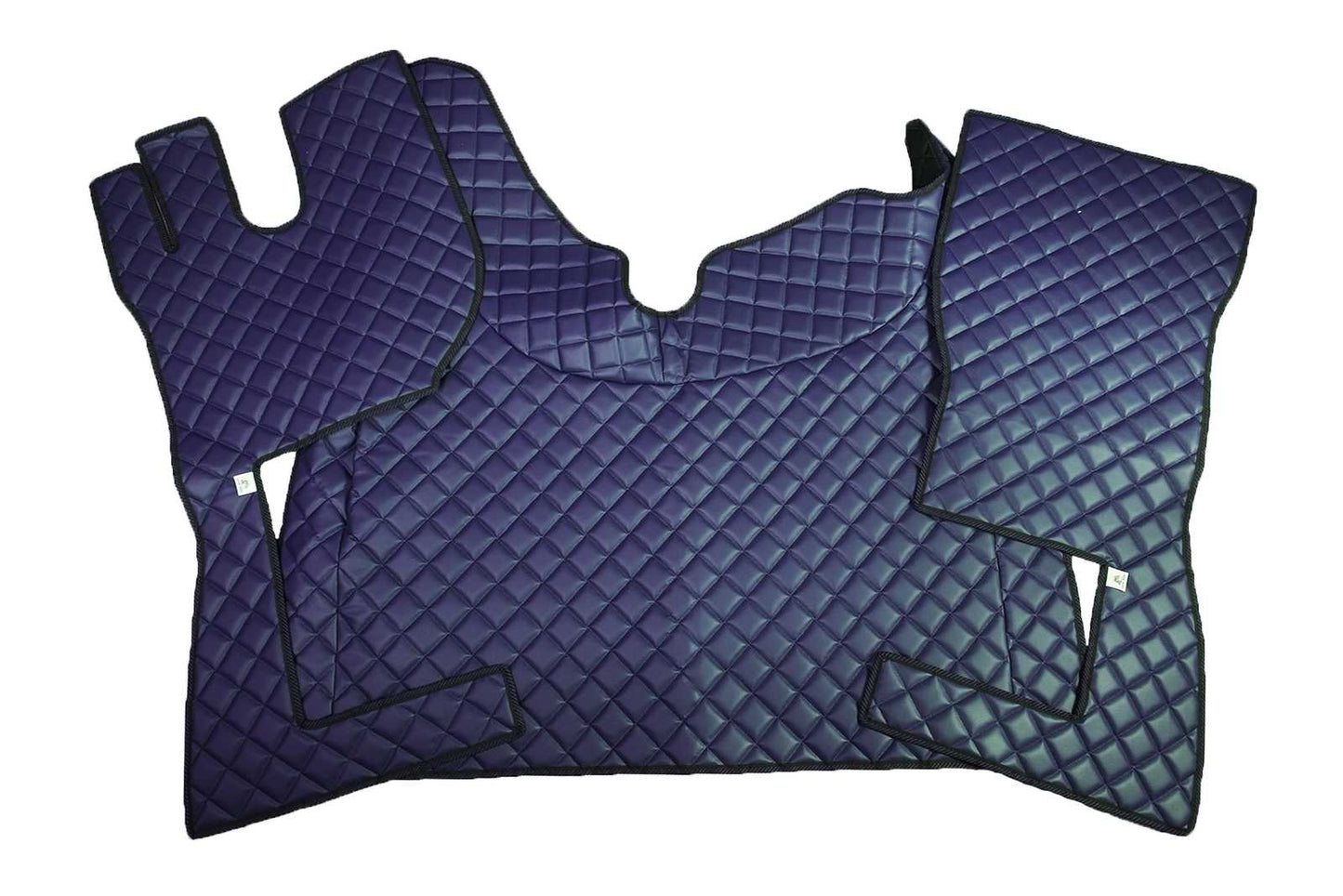 Mattesett i Ruter - Volvo FH4/FH5/AERO - Fast Passasjersete