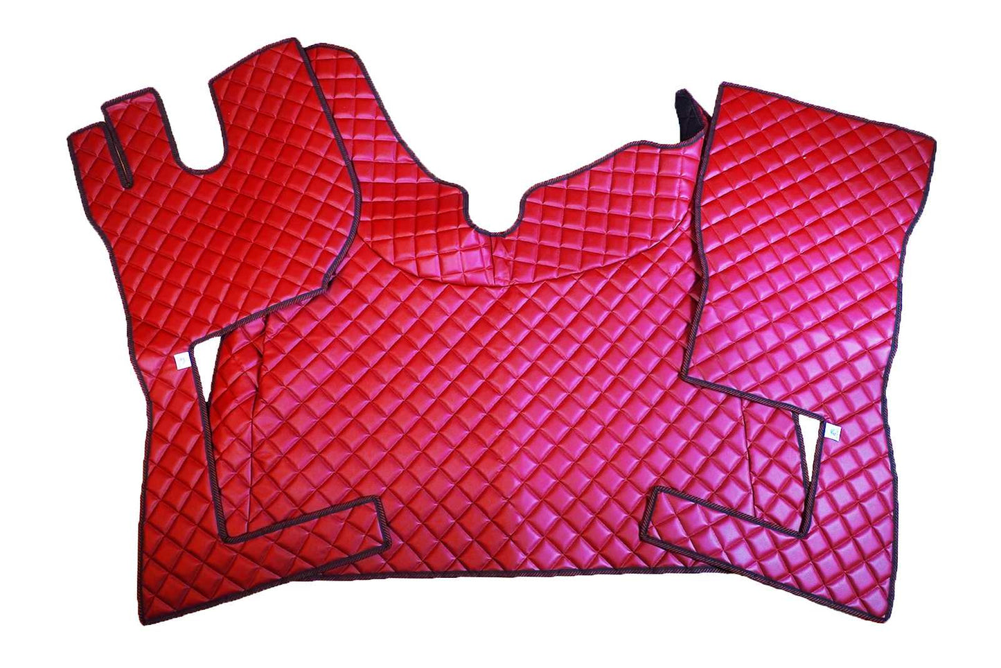 Mattesett i Ruter - Volvo FH4/FH5/AERO - Fast Passasjersete