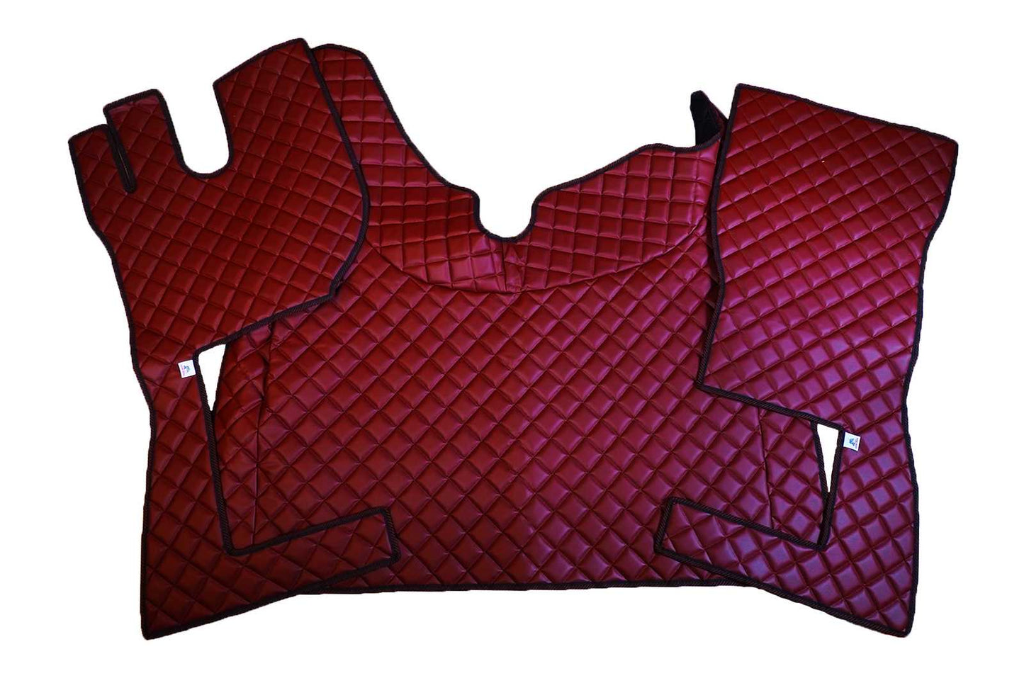 Mattesett i Ruter - Volvo FH4/FH5/AERO - Fast Passasjersete